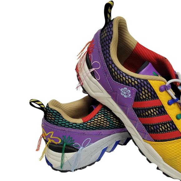 Adidas Equipment \'93 Sean Wotherspoon Style #GX3893 Cordura Fabric Size 13 Men main image 7